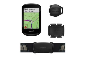 Image of Garmin Edge 830 Bike Computer w/ Sensor Bundle 010-02061-10