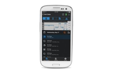 Image of Garmin eLog, Compliant ELD, 2.6oz 010-01876-00