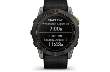 Image of Garmin Enduro 2 Watch, 010-02754-00