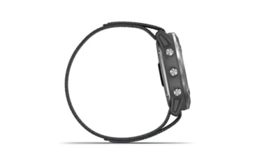 Image of Garmin Enduro Watches, Silver/Gray Body with Slate Band, 010-02408-00