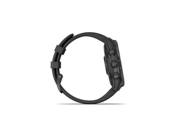 Image of Garmin Epix Gen 2 Watch, Black Titanium, 010-02582-10