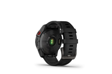 Image of Garmin Epix Gen 2 Watch, Black Titanium, 010-02582-10