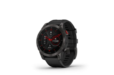 Image of Garmin Epix Gen 2 Watch, Black Titanium, 010-02582-10