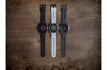 Image of Garmin Epix Gen 2 Watch, Black Titanium, 010-02582-10