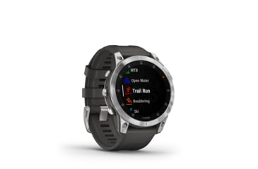 Image of Garmin Epix Gen 2 Watch, Slate Steel, 010-02582-00