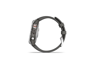 Image of Garmin Epix Gen 2 Watch, Slate Steel, 010-02582-00