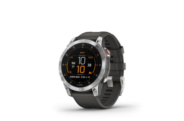 Image of Garmin Epix Gen 2 Watch, Slate Steel, 010-02582-00