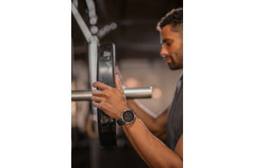 Image of Garmin Epix Gen 2 Watch, Slate Steel, 010-02582-00