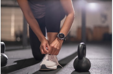 Image of Garmin Epix Gen 2 Watch, Slate Steel, 010-02582-00