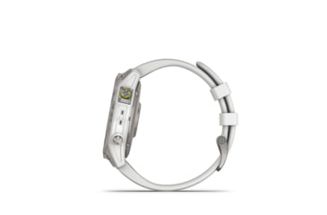 Image of Garmin Epix Gen 2 Watch, White Titanium, 010-02582-20