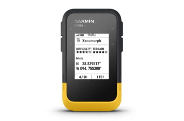 Image of Garmin eTrex SE GPS Handheld Navigators, 010-02734-00