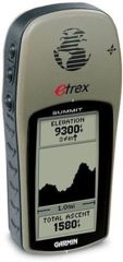Image of Garmin eTrex Summit GPS System 010-00212-00 - 0100021200