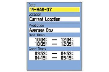 Image of Garmin eTrex Venture HC 010-00632-00