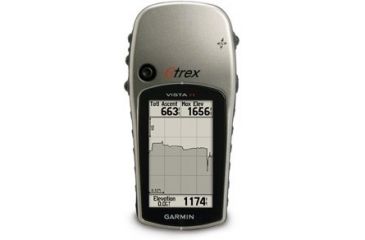 Image of Garmin eTrex GPS Navigator Vista H