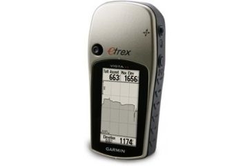 Image of Garmin GPS VistaH