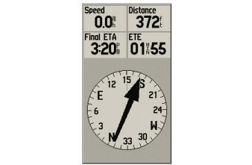 Image of Garmin Vista-H w/ Electronic Compass