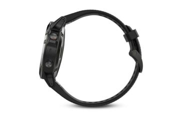 Image of Garmin Fenix 5, Slate Gray, GPS Watch, WW, Slate Gray 010-01688-00