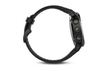 Image of Garmin Fenix 5, Slate Gray, GPS Watch, WW, Slate Gray 010-01688-00