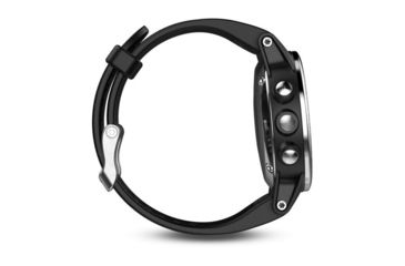 Image of Garmin Fenix 5S, GPS Watch, WW, Black 010-01685-02