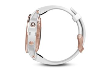 Image of Garmin Fenix 5S, Sapphire, GPS Watch, NA, Rose Gold 010-01685-16
