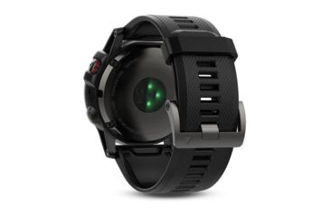 Image of Garmin fenix 5x, Sapphire, GPS Watch, Canada, Slate Gray 010-01733-05