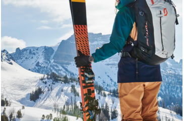 Image of Garmin Fenix 7S Sapphire Solar Watch, Dark Bronze Titanium Case, Shale Gray Band, 010-02539-28