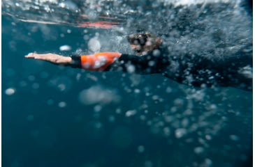 Image of Garmin fenix 8 AMOLED 47mm GPS Watch, Sapphire, Carbon Gray DLC Titanium with Black/Pebble Gray Silicone, 010-02904-20