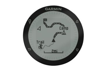 Image of Garmin fenix GPS Watch - Navigation