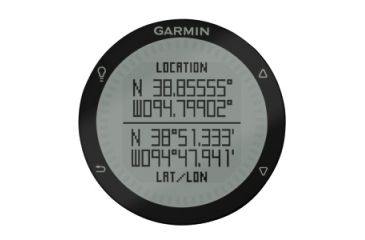 Image of Garmin fenix GPS Watch - Coordinates
