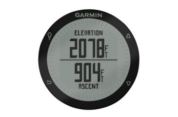 Image of Garmin fenix GPS Watch - Elevation