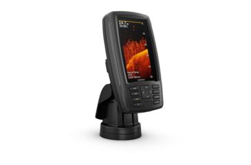 Image of Garmin Fishfinder ECHOMAP Plus 45cv, Canada LakeVu g3 w/GT20 xdcr 010-01887-05