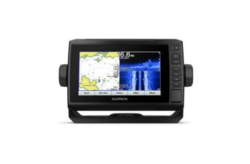Image of Garmin Fishfinder ECHOMAP Plus 72sv, WW, w/o XDCR 010-01896-00