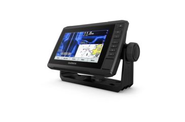Image of Garmin Fishfinder ECHOMAP Plus 75sv, Canada LakeVu g3, w/GT52 xdcr 010-01899-05