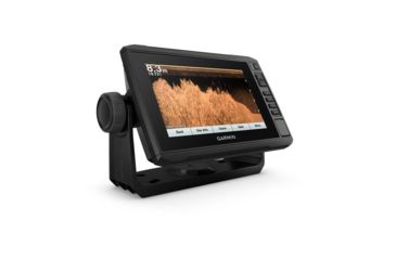 Image of Garmin Fishfinder ECHOMAP Plus 75sv, Canada LakeVu g3, w/GT52 xdcr 010-01899-05
