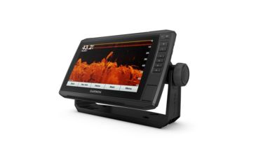 Image of Garmin Fishfinder ECHOMAP Plus 93sv, US LakeVu g3, w/GT52 xdcr 010-01901-05
