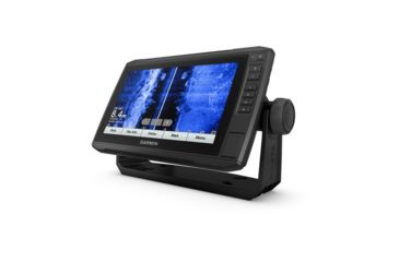 Image of Garmin Fishfinder ECHOMAP Plus 95sv, Canada LakeVu g3, w/GT52 xdcr 010-01903-05