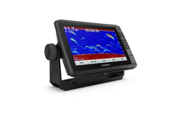 Image of Garmin Fishfinder ECHOMAP Plus 95sv, Canada LakeVu g3, w/GT52 xdcr 010-01903-05