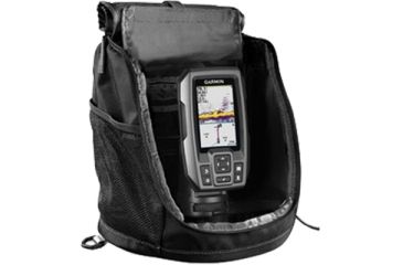 Image of Garmin Fishfinder, Striker 4, with Portable Kit, New Condition GA-0100155010