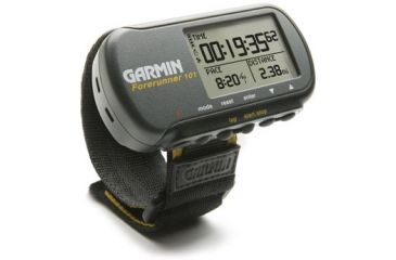 Image of Garmin Forerunner 101 Personal Trainer GPS System 010-00329-00 - 0100032900
