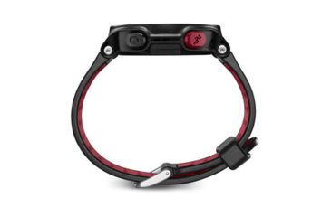 Image of Garmin Forerunner 235, GPS Watch, NA/PAC, Black/Red 010-03717-70