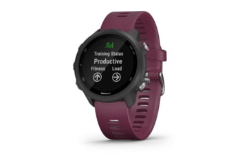 Image of Garmin Forerunner 245 Watch, Berry, 010-02120-01