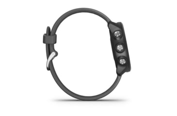 Image of Garmin Forerunner 245 Watch, Slate Gray, 010-02120-00