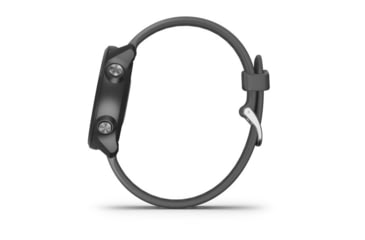 Image of Garmin Forerunner 245 Watch, Slate Gray, 010-02120-00