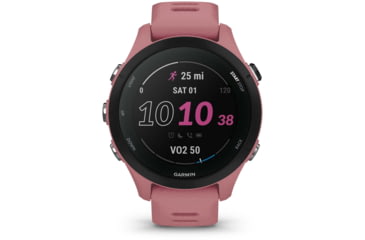Image of Garmin Forerunner 255s 41mm Watch, Light Pink, 010-02641-03