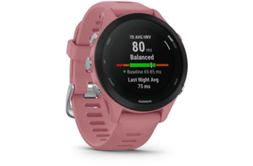Image of Garmin Forerunner 255s 41mm Watch, Light Pink, 010-02641-03
