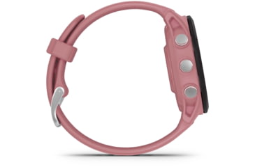 Image of Garmin Forerunner 255s 41mm Watch, Light Pink, 010-02641-03