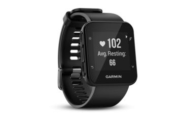 Image of Garmin Forerunner 35, GPS, NA/PAC, Black 010-01689-00