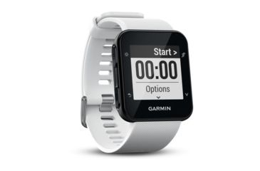 Image of Garmin Forerunner 35, GPS, NA/PAC, White 010-01689-03