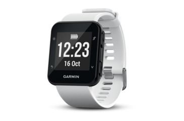 Image of Garmin Forerunner 35, GPS, NA/PAC, White 010-01689-03