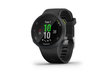 Image of Garmin Forerunner 45 Watch, Black 010-02156-05